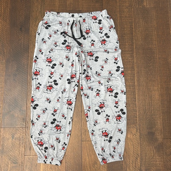 Disney Character Women's Fleece Soft Cozy Jogger 2-Piece Lounge Set - NWT - Picture 7 of 13